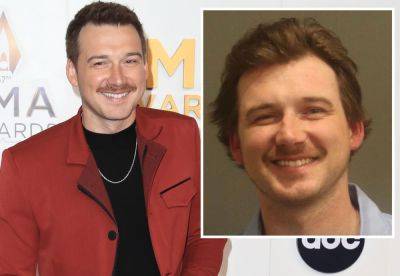 Morgan Wallen Facing Felony Charges After Tossing Chair From Sixth Floor Bar Roof & Nearly Hitting Cops! - perezhilton.com - Nashville