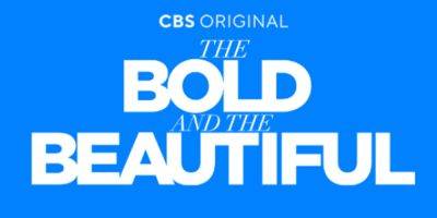 More 'The Bold & The Beautiful' Recent Cast Changes: 2 Stars Exit, 7 Return, 6 Guest Stars Join - www.justjared.com