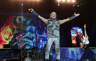 Iron Maiden’s Bruce Dickinson says rate of venues closing in UK is “absolutely shocking” - www.nme.com - Britain