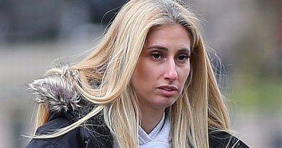 Stacey Solomon reveals '10 million' warning messages she has received from fans - www.ok.co.uk