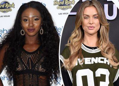 VPR Alum Faith Stowers Claims Lala Kent Held A Knife To Her Neck & Threatened To 'Cut A Bitch' In New Lawsuit! - perezhilton.com - Los Angeles
