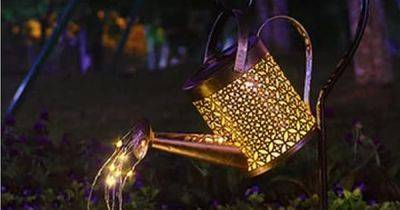 Amazon shoppers praise 'gorgeous' £17 light that instantly transforms any garden into a 'fairyland' - www.manchestereveningnews.co.uk