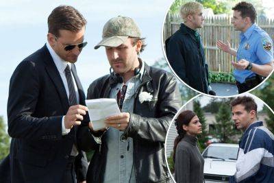 Why Bradley Cooper almost quit ‘The Place Beyond the Pines’: ‘I’m out’ - nypost.com - New York - county Cross