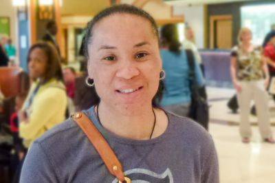 Dawn Staley Defends Trans Athlete Participation - www.metroweekly.com - South Carolina - state Iowa
