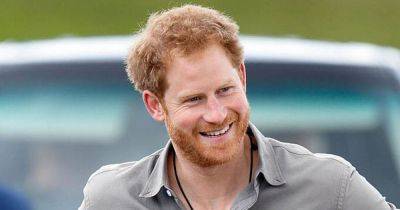 Prince Harry the 'spitting image' of his son Archie in rare family photo - www.ok.co.uk - USA - county Windsor