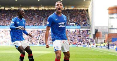 Cyriel Dessers insists Rangers CAN win at Celtic Park as striker takes 'mental boost' from Ibrox comeback - www.dailyrecord.co.uk