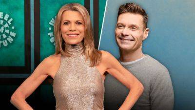 Vanna White To Guest Star On ‘American Idol’ With Future ‘Wheel Of Fortune’ Host Ryan Seacrest - deadline.com - USA