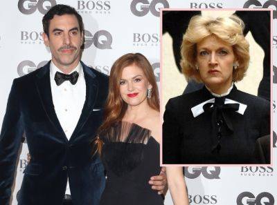 Wait, Isla Fisher Secretly Contacted A High-Priced Divorce Lawyer TWO YEARS Ago?! - perezhilton.com - USA