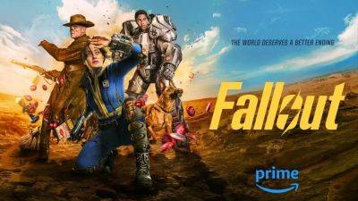 ‘Fallout’ TV Series Based On Games Gets New, Earlier Premiere Date On Prime Video - deadline.com - Los Angeles - USA
