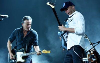 Watch Bruce Springsteen enlist Tom Morello for two tour debuts - www.nme.com - USA - California
