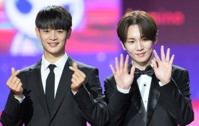 SHINee members Minho and Key renew their contracts with SM Entertainment - www.nme.com - South Korea