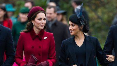 Kate Middleton, Meghan Markle didn't click as royals, never had 'that warm feeling': author - www.foxnews.com - USA