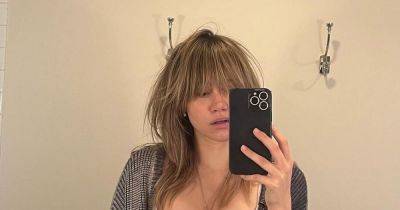 Suki Waterhouse praised as she shows off postpartum body after giving birth to first child with Robert Pattinson - www.ok.co.uk