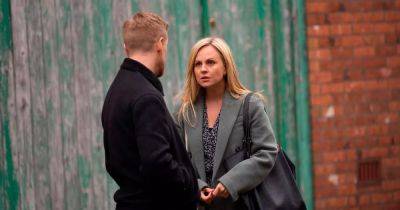 Coronation Street spoilers as Sarah caught out, Adam's new love interests and a double return - www.manchestereveningnews.co.uk