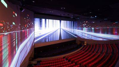 Taiwan’s Showtime Adds Fleet of ScreenX Theaters – CinemaCon (EXCLUSIVE) - variety.com - Las Vegas - Taiwan - city Taipei