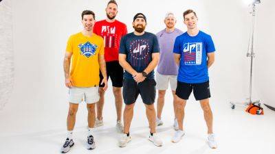 YouTube’s Dude Perfect Scores $100 Million-Plus Investment as It Plans New Texas HQ as ‘Family-Friendly’ Entertainment Destination - variety.com - Texas - county Jones - county Garrett - city Cody - Beyond