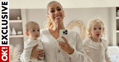 Stacey Solomon determined 'to change world for her daughters' amid exercise overhaul - www.ok.co.uk