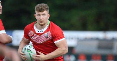 'A champion but most of all a friend to everyone' - Tributes paid to 'exceptional' rugby player, 21, who has died suddenly - www.manchestereveningnews.co.uk