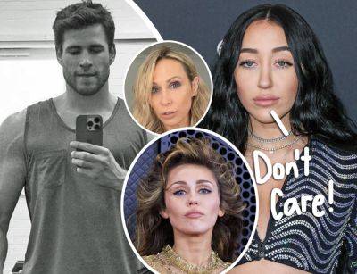 Noah Cyrus SLAMS Critics After Falling Into Liam Hemsworth's Thirst Trap! - perezhilton.com - Montana