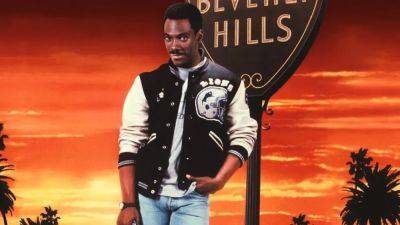 ‘Beverly Hills Cop,’ ‘Footloose’ and More 1984 Classics Returning to Netflix Theaters With Milestone Movies Collection (EXCLUSIVE) - variety.com - New York - Hollywood - India - Egypt - Indiana - county Pacific - city Moscow