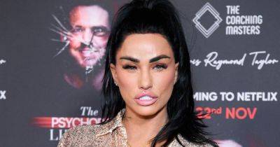 Katie Price makes huge career announcement amid bankruptcy as she promises to tell 'full story' - www.ok.co.uk