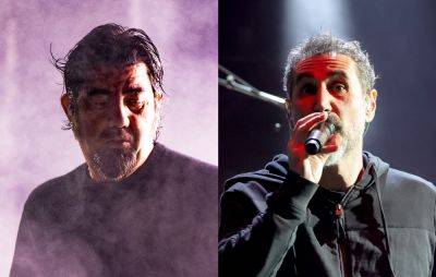 Deftones and System Of A Down announce huge headline show with The Mars Volta and more - www.nme.com - Australia - Sweden