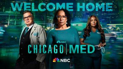 'Chicago Med' Loses Major Part of Creative Team for Season 10 - www.justjared.com - Chicago