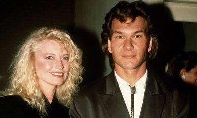 Patrick Swayze’s widow shares heartbreaking moment before his death; ‘I want to live’ - us.hola.com - state New Mexico