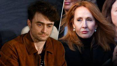 Daniel Radcliffe “Really Sad” Over J.K. Rowling’s Anti-Trans Comments: “I Will Continue To Support The Rights Of All LGBTQ People” - deadline.com - Britain
