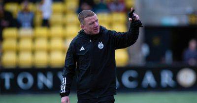 Jonny Hayes to continue dual Aberdeen role for remainder of the season amid Celtic coaching interest - www.dailyrecord.co.uk - county Scott - Indiana - county Anderson