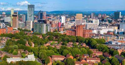 The least to most affordable boroughs to rent in Greater Manchester - with one area costing half your pay - www.manchestereveningnews.co.uk - Manchester - borough Manchester