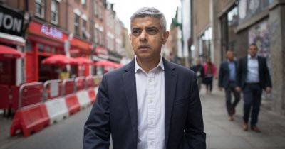London mayoral election 2024 candidates list in full - www.manchestereveningnews.co.uk - Britain - Manchester
