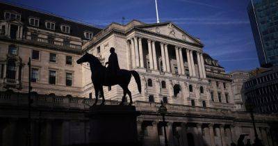 Bank of England to make interest rate announcement next week as cuts 'somewhat closer' - www.manchestereveningnews.co.uk - Britain - county Ashley - county Webb