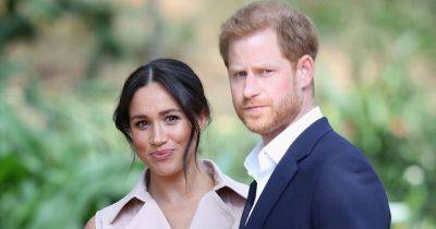 Meghan Markle's 'sad' decision to skip UK trip will leave Prince Harry 'lonely', expert claims - www.dailyrecord.co.uk - Britain - county Buckingham - county Sussex