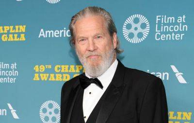 Jeff Bridges gives health update after cancer diagnosis - www.nme.com - USA
