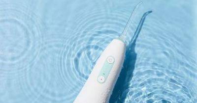'I tried this £40 water flosser and my teeth have never felt cleaner' - www.ok.co.uk