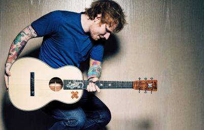 Ed Sheeran announces one night only ‘X’ 10th anniversary show in Brooklyn - www.nme.com - New York - city Brooklyn