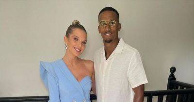 Helen Flanagan's ex 'moves on with model she's known for years' - www.ok.co.uk - Manchester
