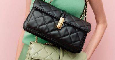 M&S drops 'stylish' Chanel-inspired quilted bag that will save you thousands this spring - www.ok.co.uk