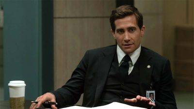 ‘Presumed Innocent’ Teaser Trailer: Jake Gyllenhaal Stars In David E. Kelly’s New Apple Limited Series - theplaylist.net - county Harrison - county Ford