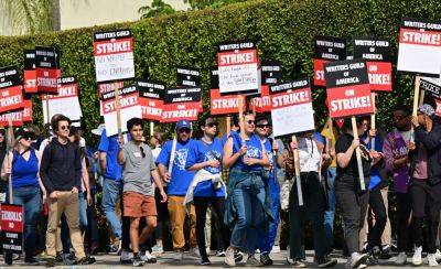 WGA Strike: One Year Later, Writers Face a Different Sort of Crisis - variety.com