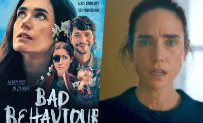 ‘Bad Behaviour’ Trailer: Jennifer Connelly & Ben Whishaw Star In New Black Comedy Opens June 12 - theplaylist.net - New Zealand - China - Lake