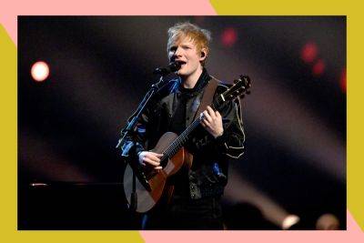 Ed Sheeran announces anniversary concert at Barclays Center. Get tickets - nypost.com
