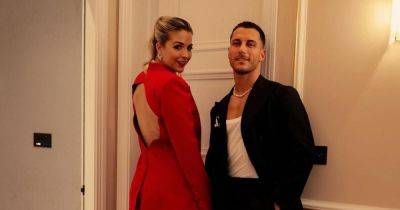 Gemma Atkinson says 'I refuse' as she hilariously shares what about her 'embarrasses' Gorka Marquez - www.manchestereveningnews.co.uk - Britain - Spain - Manchester