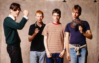 Blur share “unseen moments” from ‘Parklife’ shoot and restored music video - www.nme.com