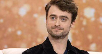 Daniel Radcliffe responds to J.K Rowling's recent anti-trans views as he supports 'all LGTBQ people' - www.dailyrecord.co.uk