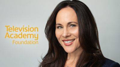 Anne Vasquez Appointed Executive Director Of The Television Academy Foundation - deadline.com - California - city Fort Lauderdale