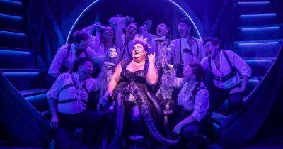 Unfortunate if you miss this sensational new musical which delves into the true story of Ursula the sea witch - www.dailyrecord.co.uk - Britain - Beyond