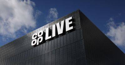 Co-op Live naming rights holder seeking 'full explanation' amid 'shocking' incident - www.manchestereveningnews.co.uk