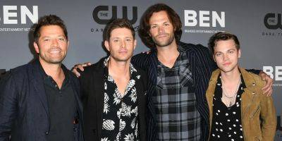 Supernatural's Richest Stars, Ranked by Net Worth (There Was a Tie for 1st Place & a Tight Race for 2nd!) - www.justjared.com - Beyond
